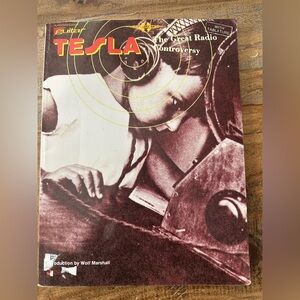 Tesla The Great Radio Controversy song book